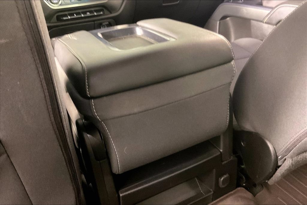 2018 Chevrolet Silverado 1500 LT - Photo 8