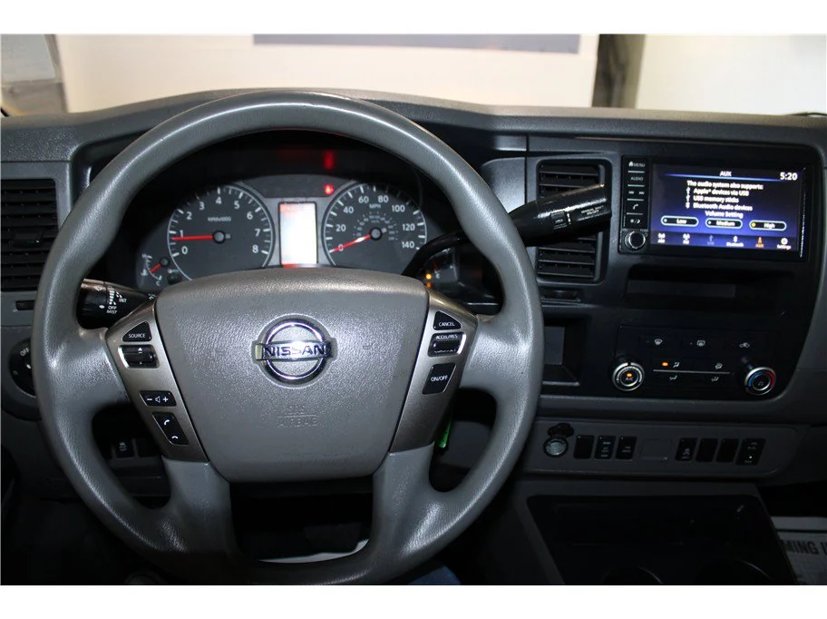 2020 Nissan NV Cargo SV - Photo 23