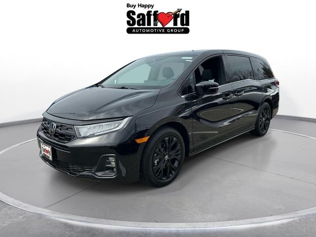 2026 Honda Odyssey Sport L's photo
