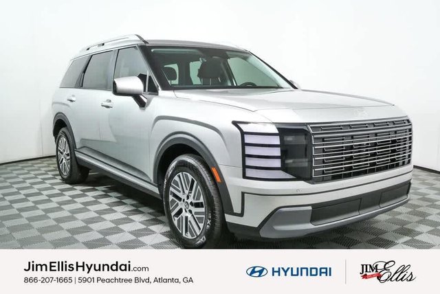 2026 Hyundai PALISADE SEL Premium FWD