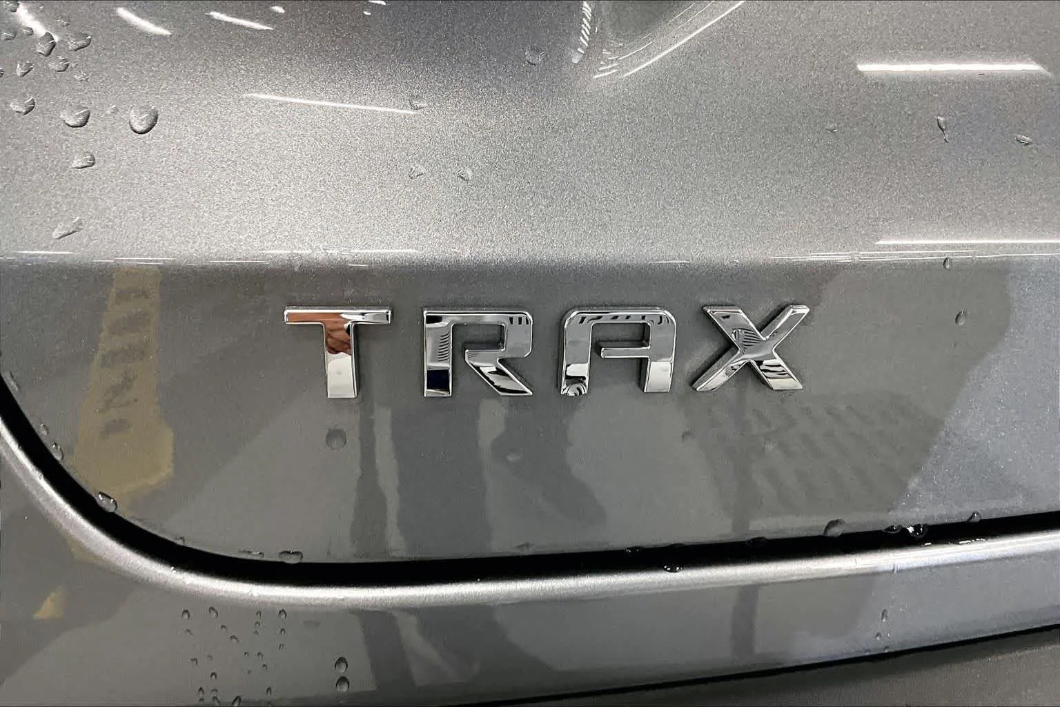 Used 2026 Sterling Gray Metallic Chevrolet LT image 30
