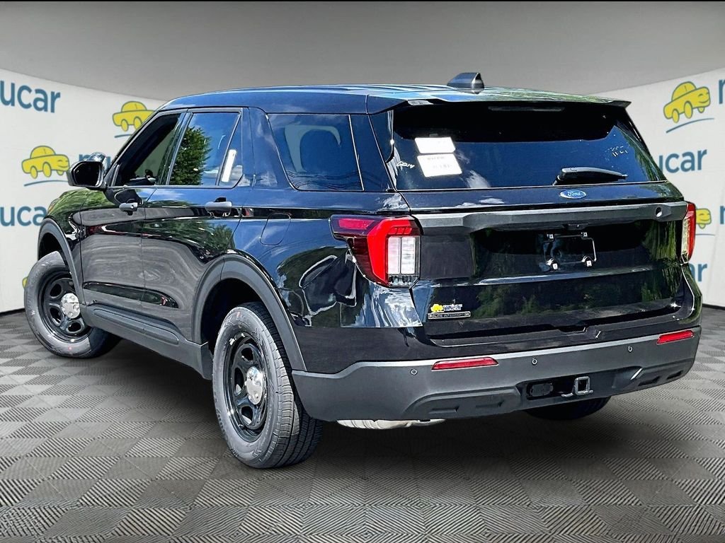 New 2026 Agate Black Ford Base image 4