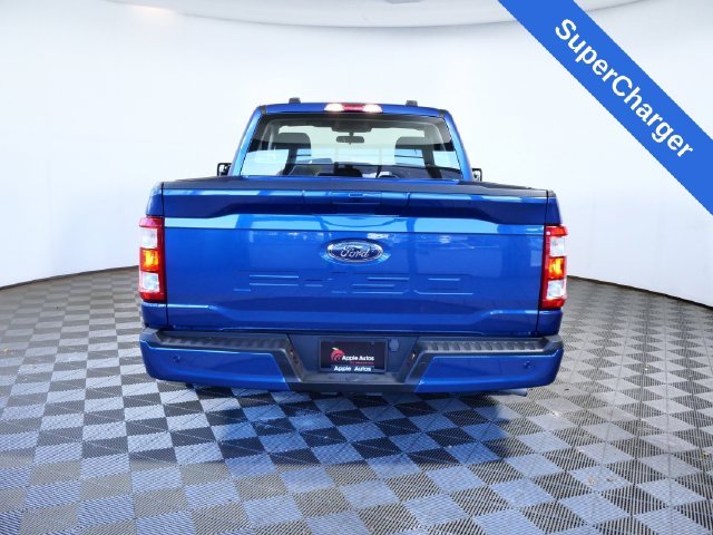 Used 2023 Blue Ford XL image 5
