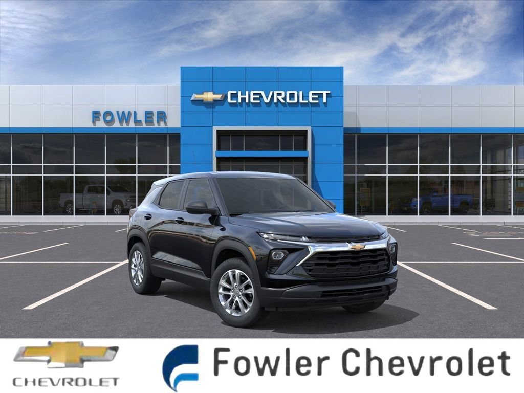 2026 Chevrolet Trailblazer