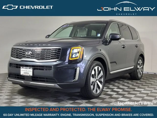 2021 Kia Telluride EX AWD's photo