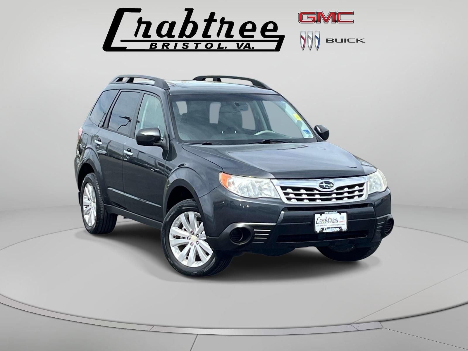 2012 Subaru Forester X Premium Package