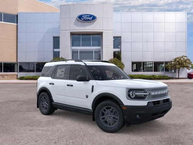 New 2026 Oxford White Ford Big Bend image 7