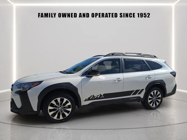 2024 Subaru Outback Limited