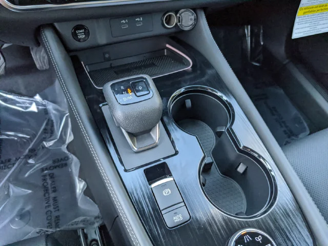 Certified Used 2026 Black Nissan Platinum image 20