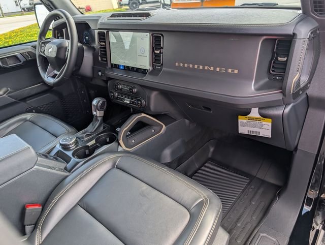 Used 2025 Black Ford Badlands image 21