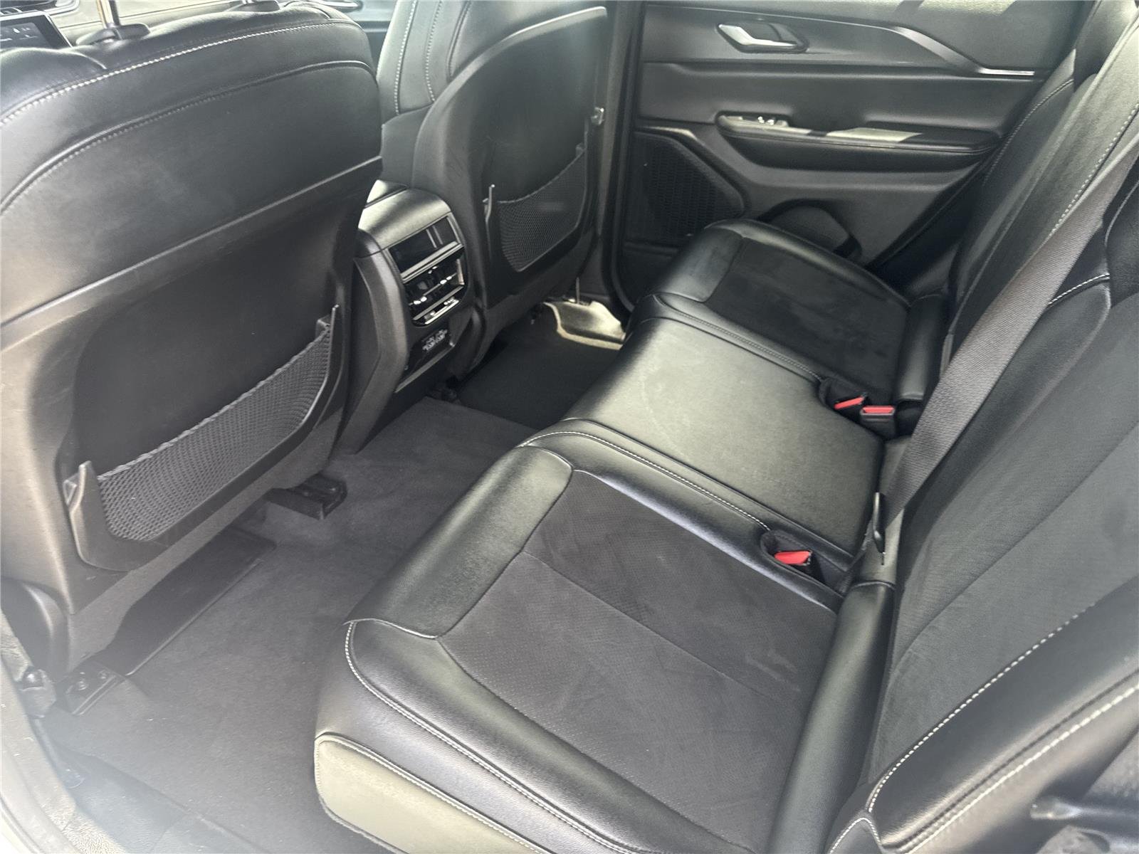 Used 2023 Bright White Clearcoat Jeep Altitude image 30