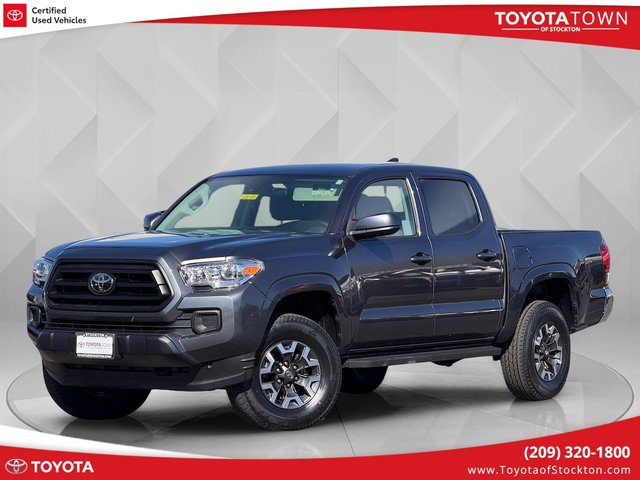 2021 Toyota Tacoma 4WD SR