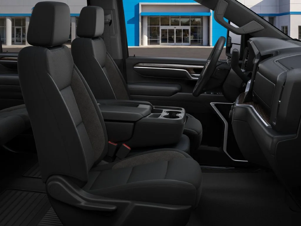 New 2026 Sterling Gray Metallic Chevrolet LT image 12