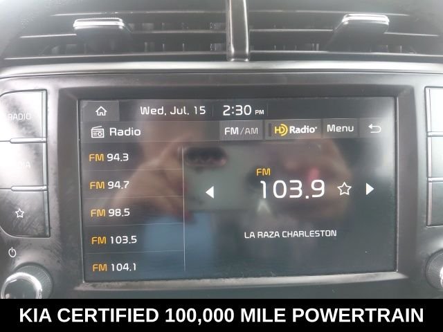 Used 2025 Gray Kia LX image 15