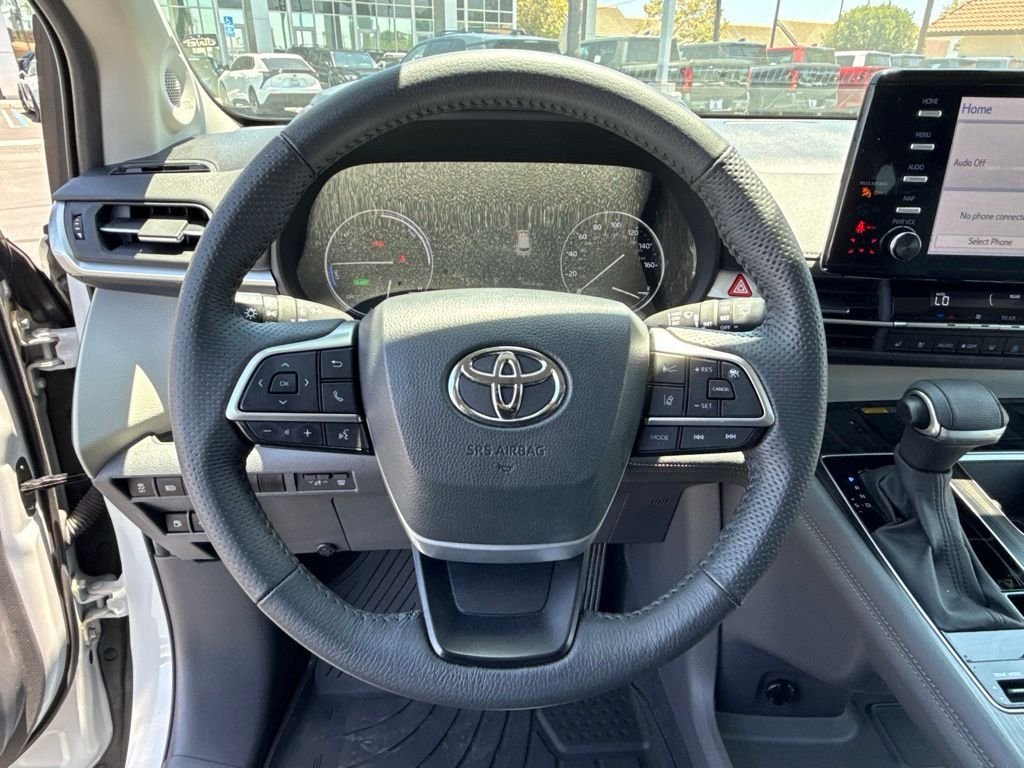 Certified Used 2024 Beige Toyota Limited image 24