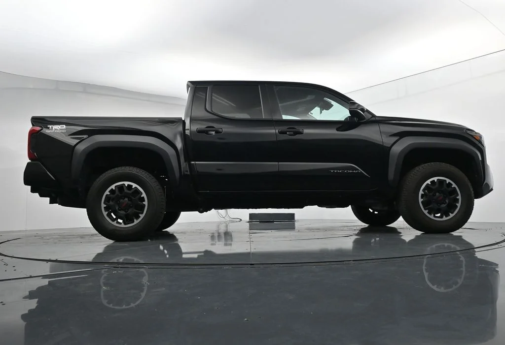 Used 2024 Black Toyota TRD Off-Road image 37