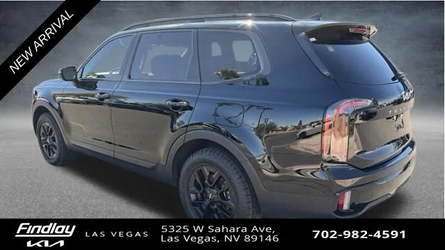 Certified Used 2024 Black Kia SX-Prestige X-Pro image 7