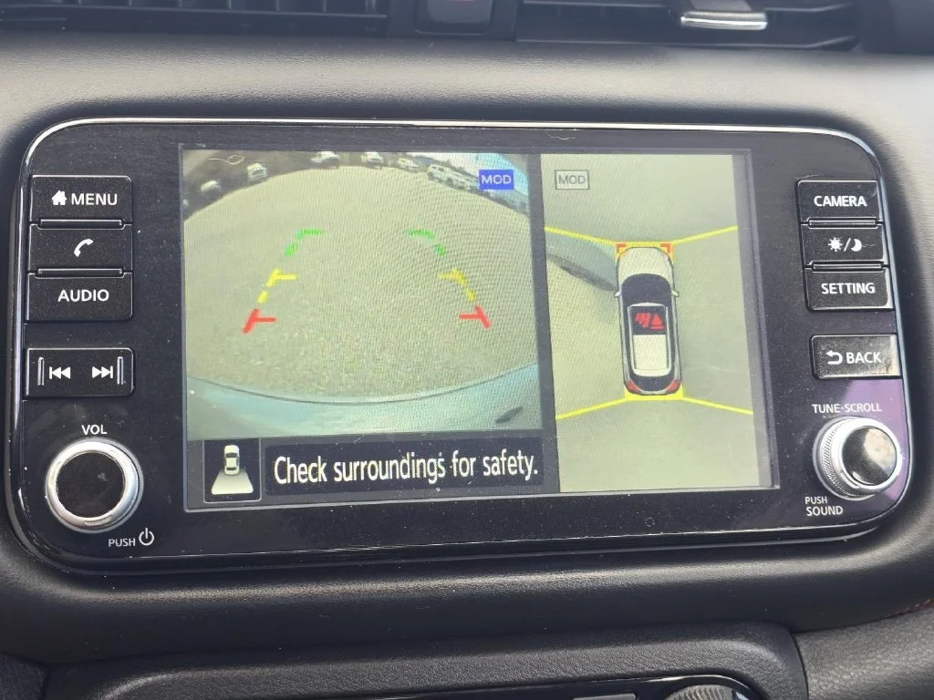 Used 2024 Gray Nissan SR image 27