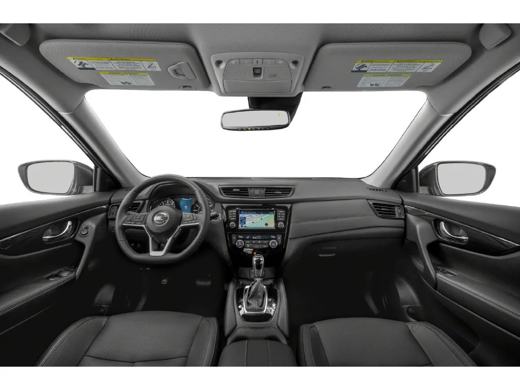 Used 2019 White Nissan Hybrid SV image 5