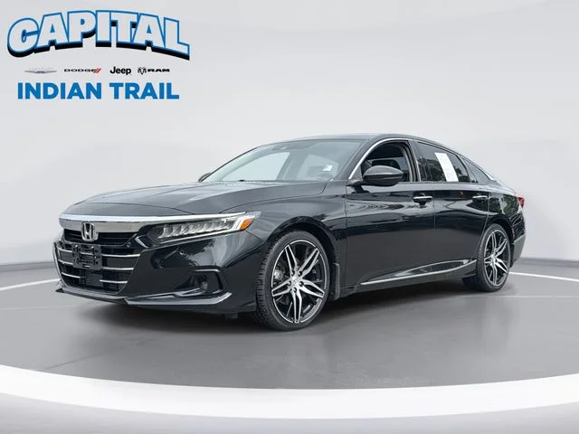 2021 Honda Accord Touring 2.0T