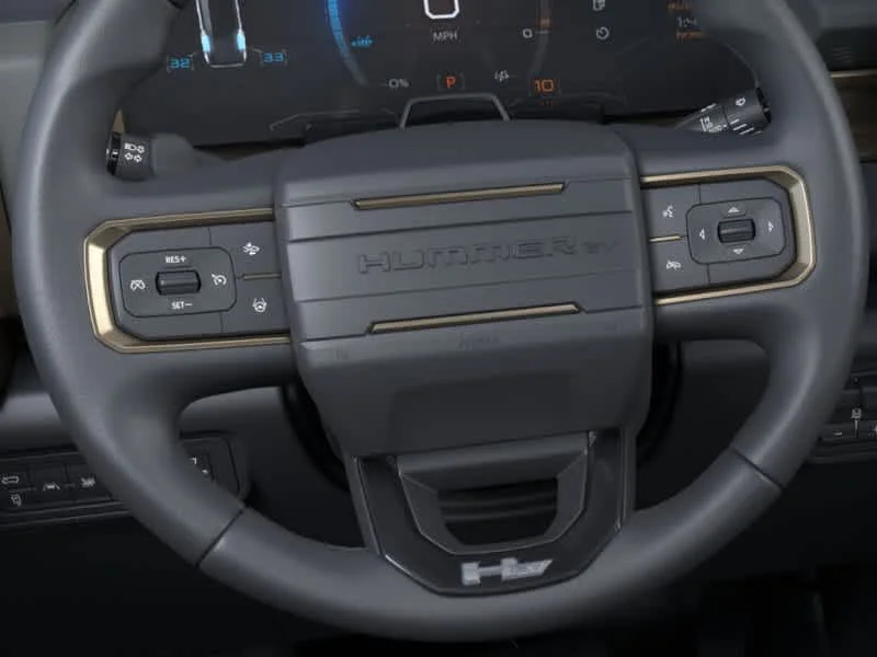 New 2025 Graphite Blue Metallic GMC 3X image 19