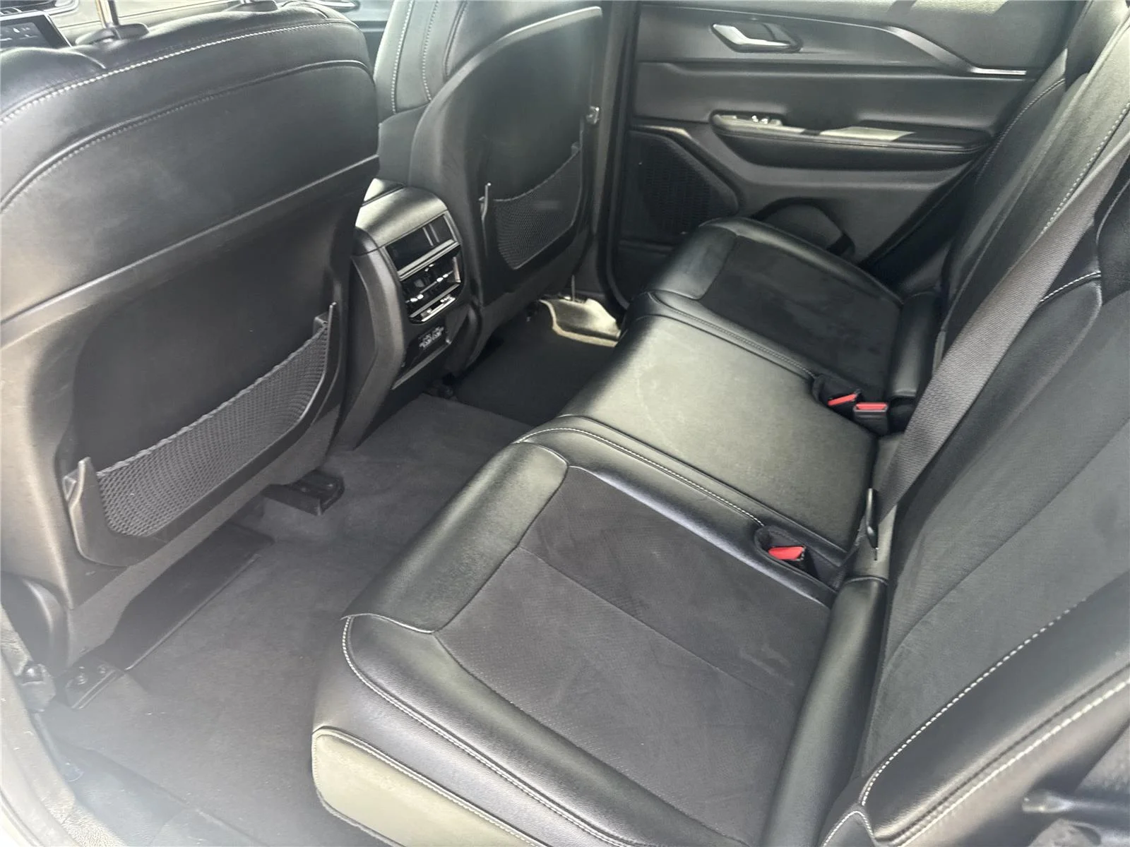 Used 2023 Bright White Clearcoat Jeep Altitude image 30