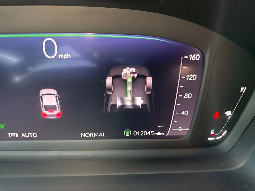 Used 2025 Silver Honda Sport-L image 22