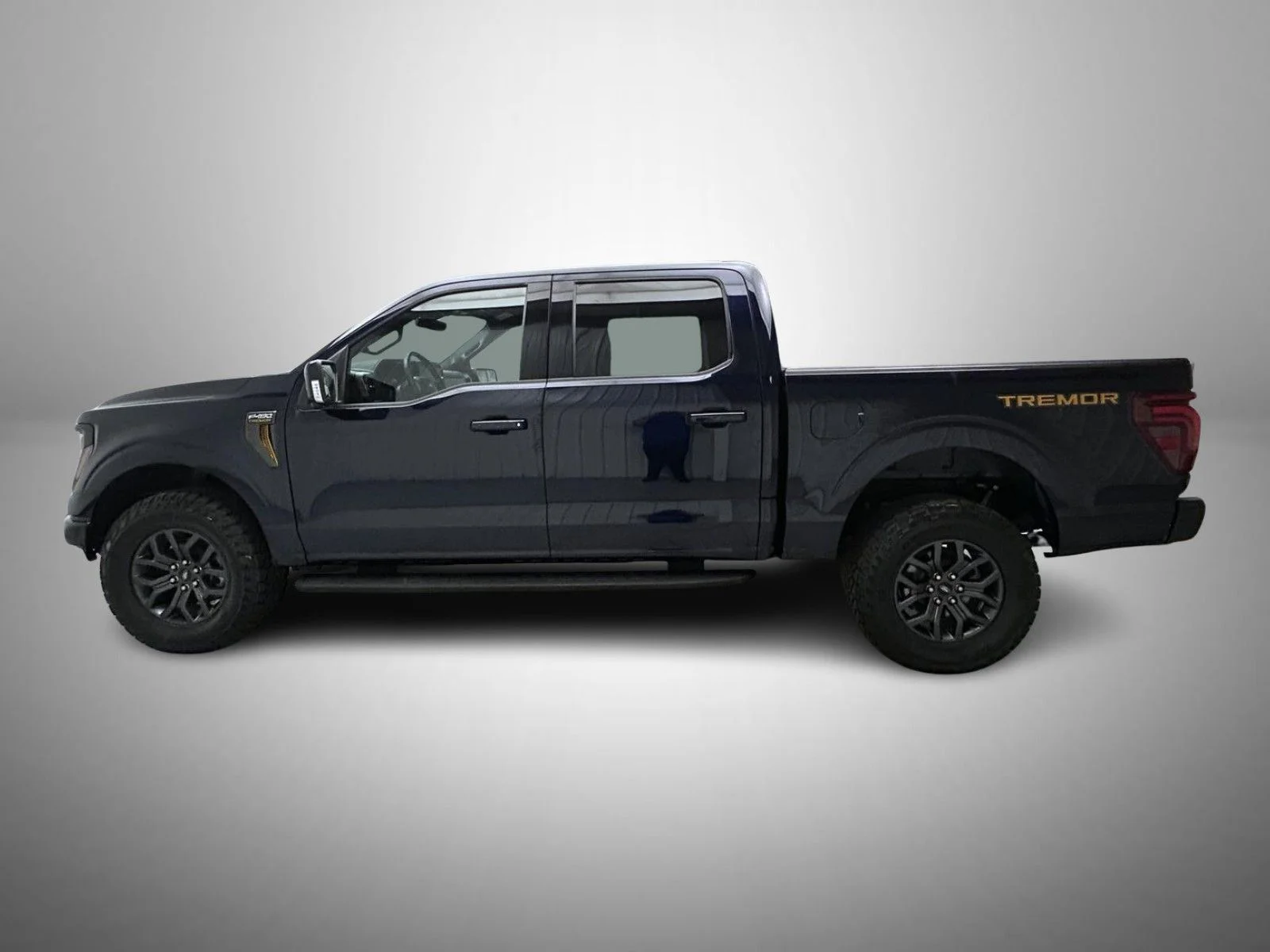 Used 2025 Blue Ford Tremor image 8