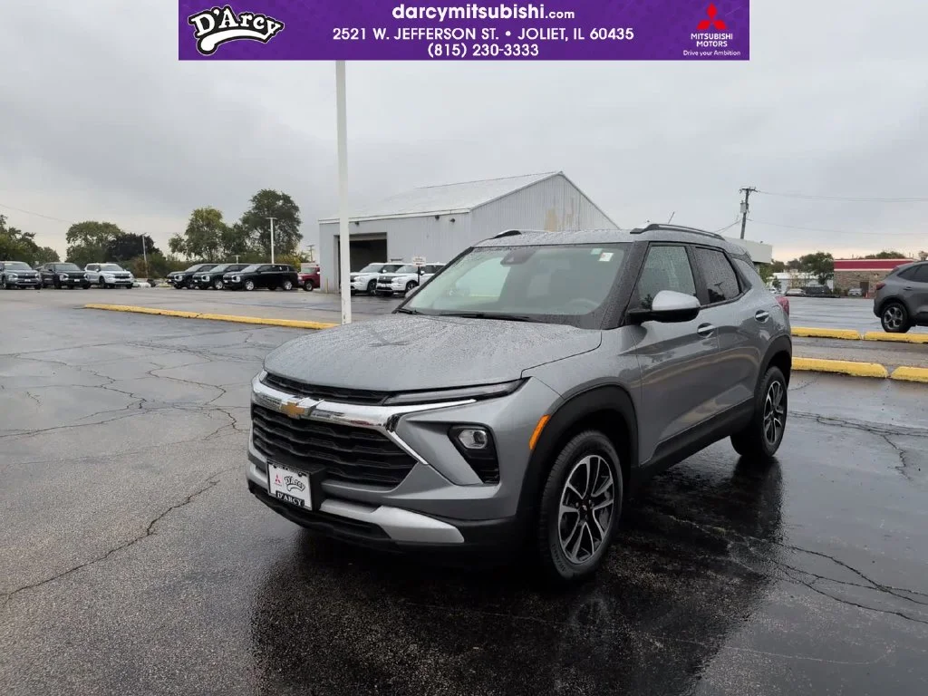 2024 Chevrolet TrailBlazer LT