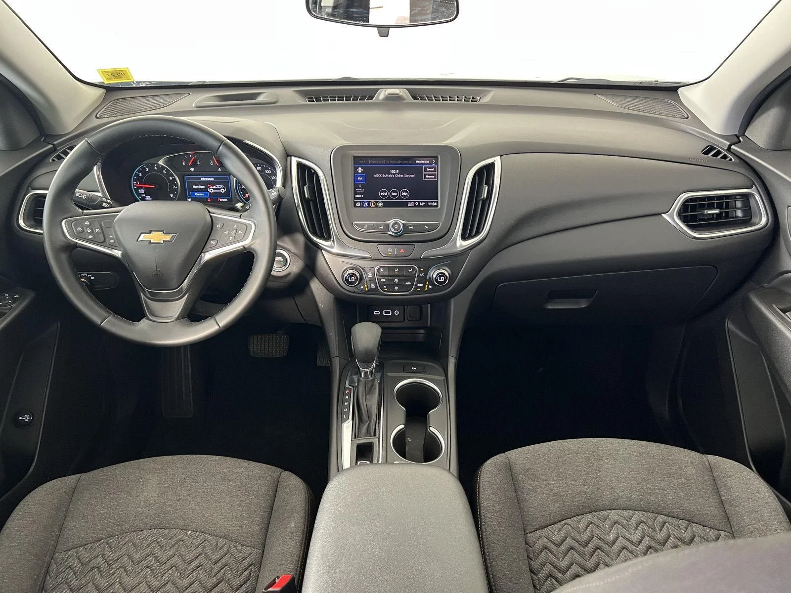 Used 2024 Sterling Gray Metallic Chevrolet LT image 20