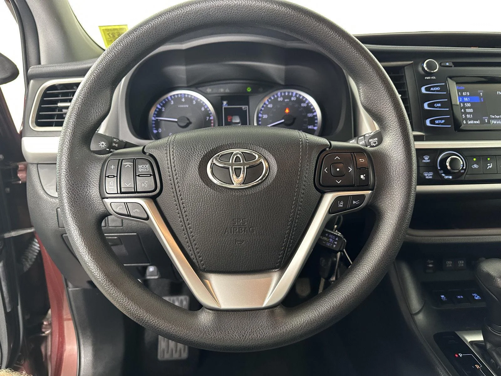 Used 2019 Ooh La La Rouge Mica Toyota LE image 15