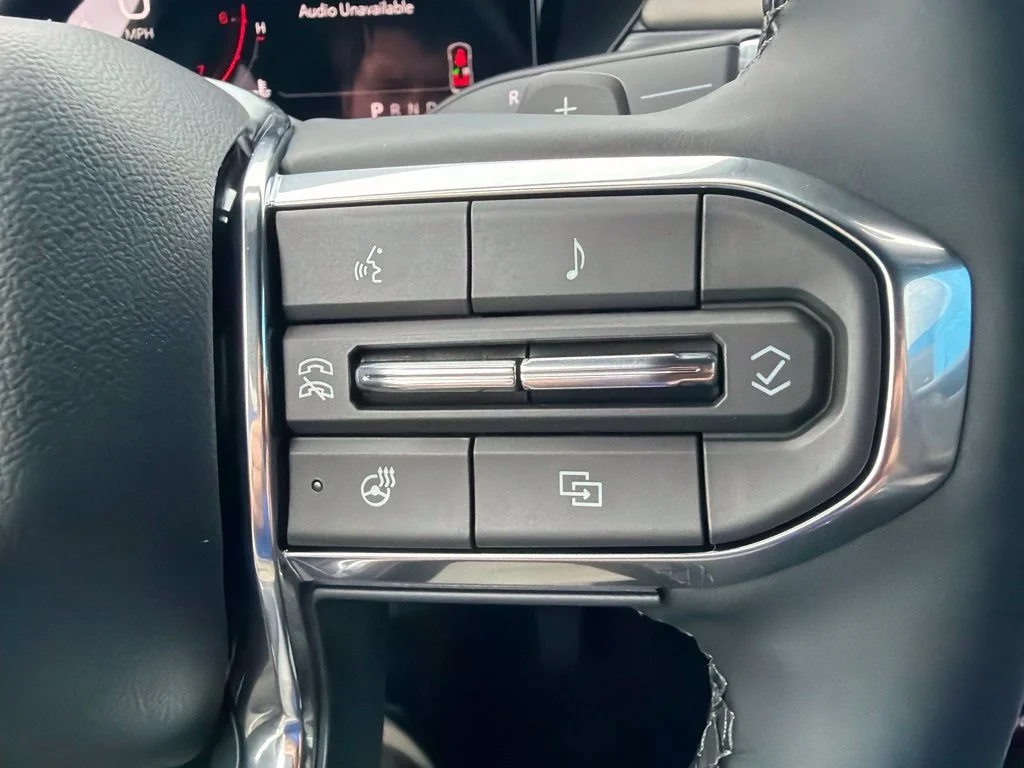 New 2027 Trailstone Green Metallic GMC Elevation image 11