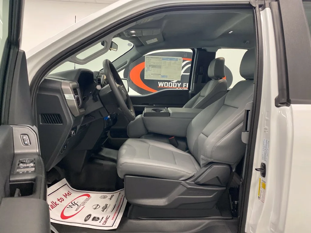 New 2026 White Ford XL image 13