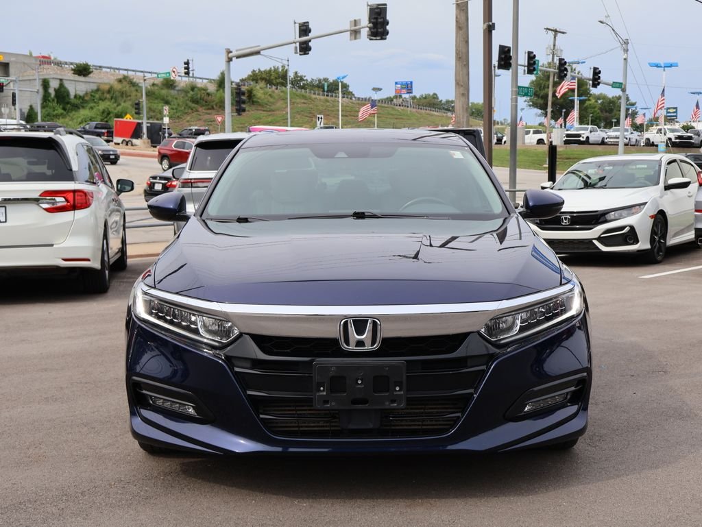 Used 2018  Honda EX-L 2.0T image 2