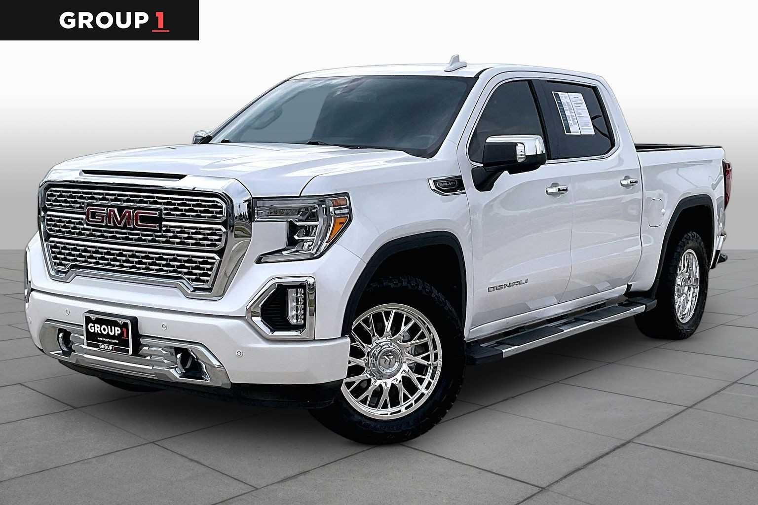 2019 GMC Sierra 1500 Denali
