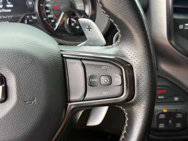 Used 2022 Black Ram TRX image 18