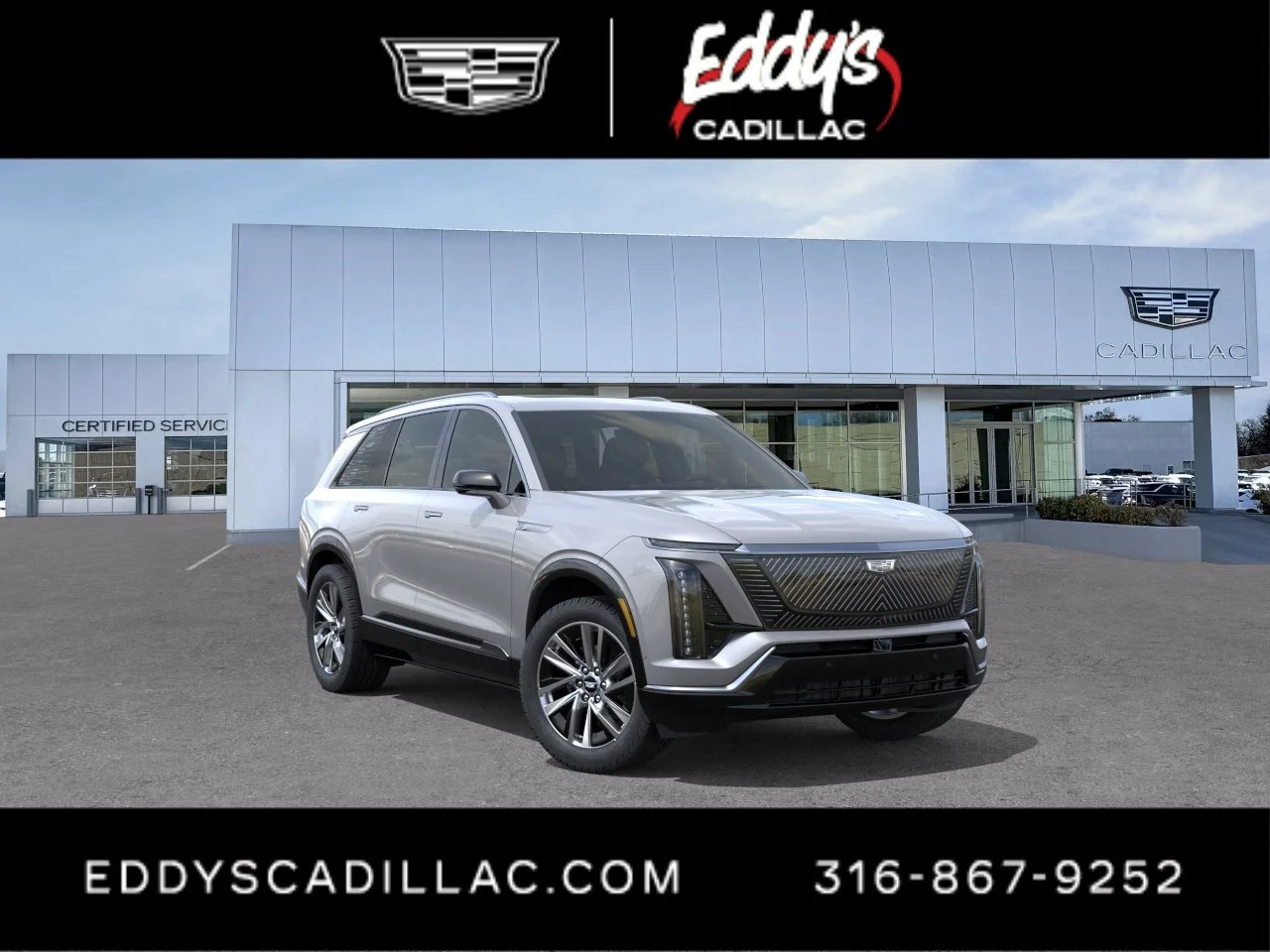 2026 Cadillac Vistiq Luxury 1 AWD's photo
