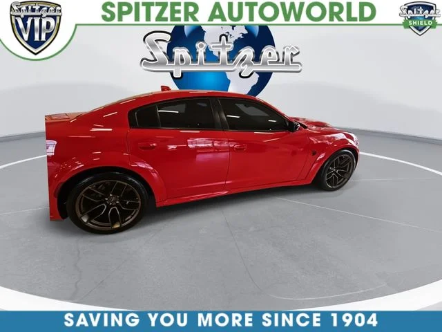 Used 2023 Red Dodge SRT Hellcat Widebody image 6