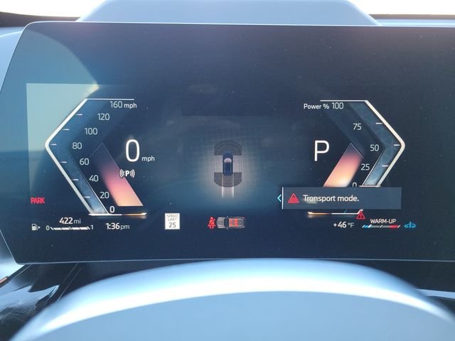 Used 2026 Blue BMW xDrive28i image 19