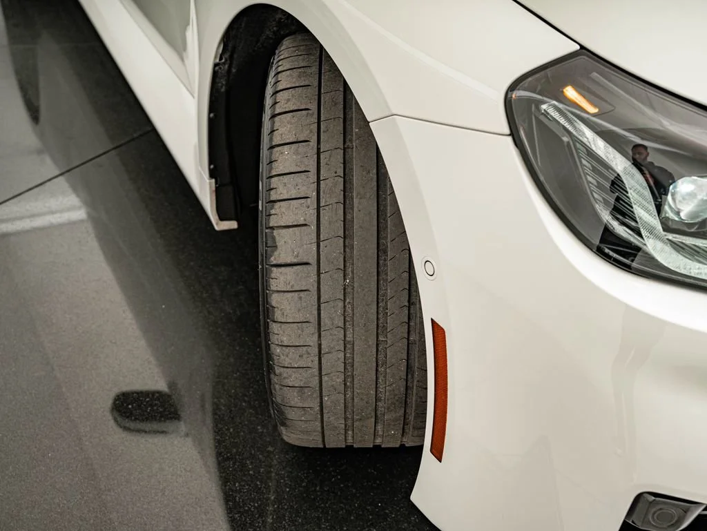 Used 2025 Alpine White BMW  image 51
