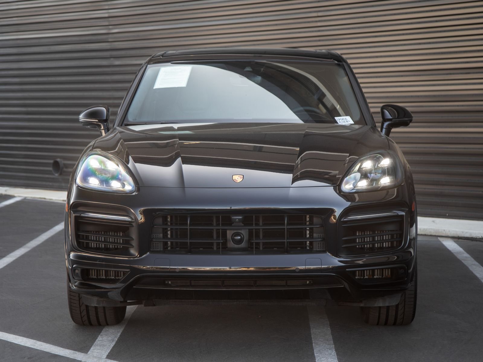 Certified Used 2023 Black Porsche GTS image 10
