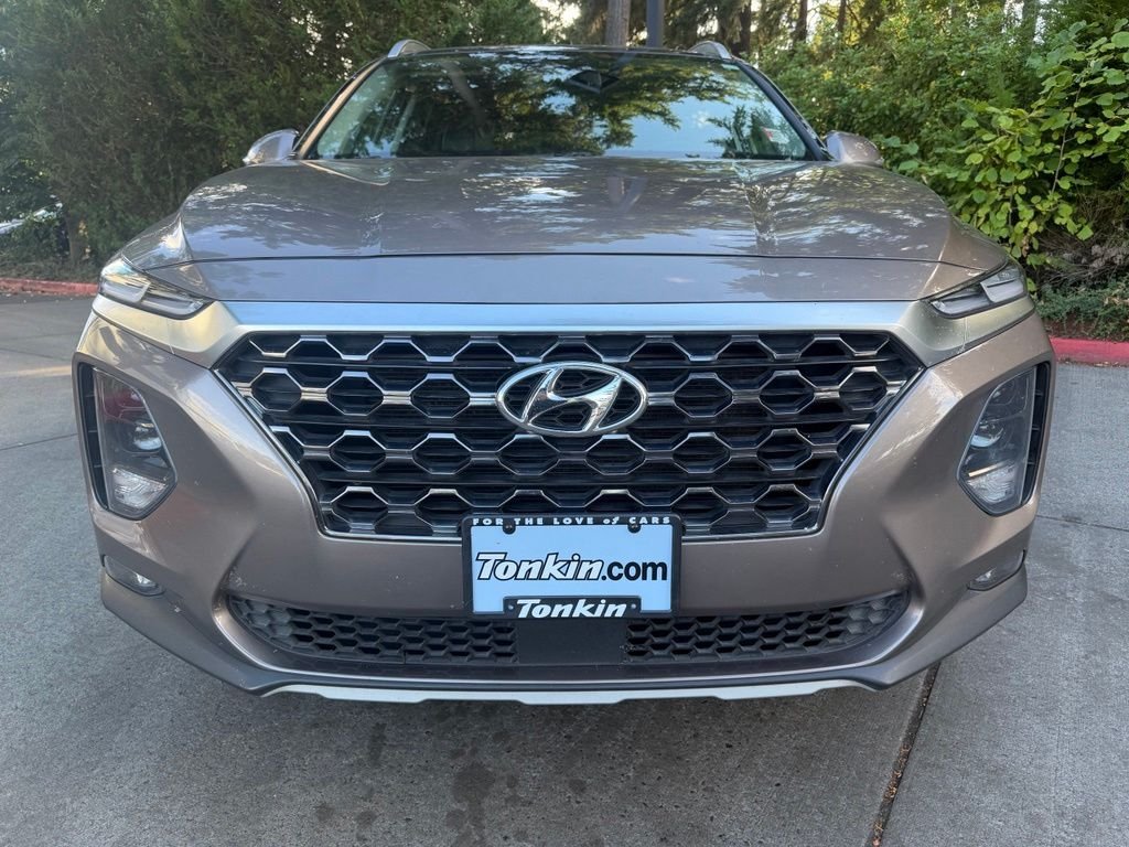 Used 2020 Earthy Bronze Hyundai SEL image 9