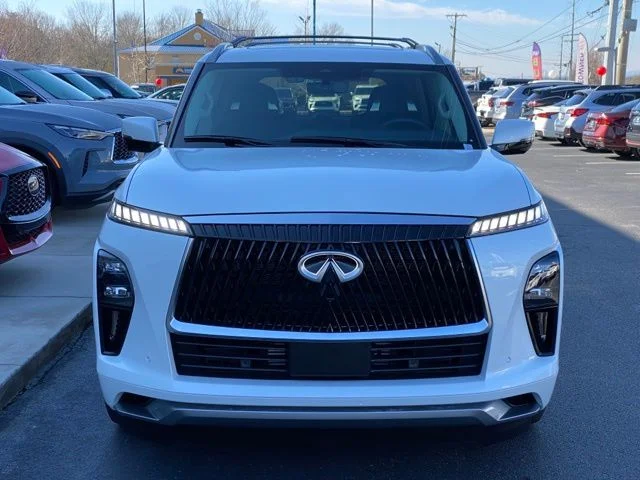 2025 INFINITI QX80 Sensory 4WD - Photo 26