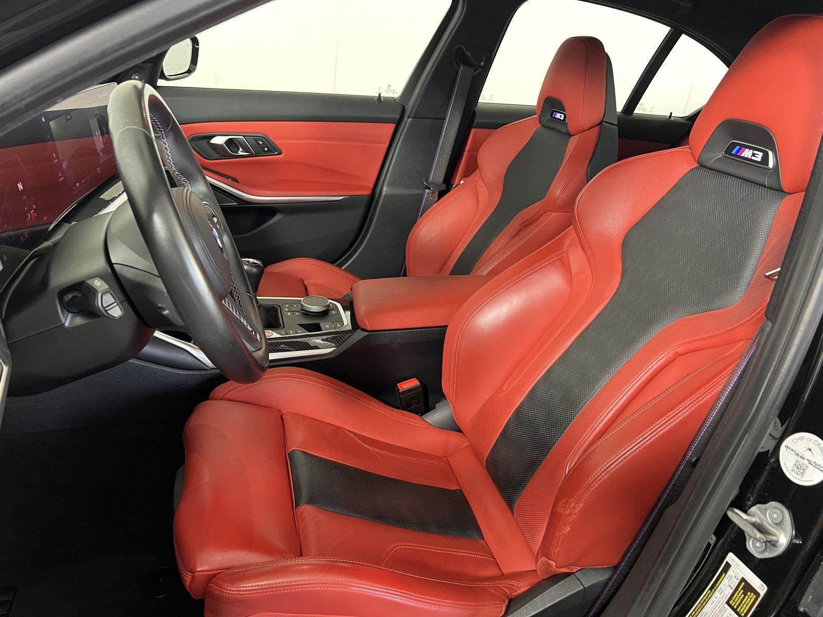 Used 2024 Black Sapphire Metallic BMW  image 4