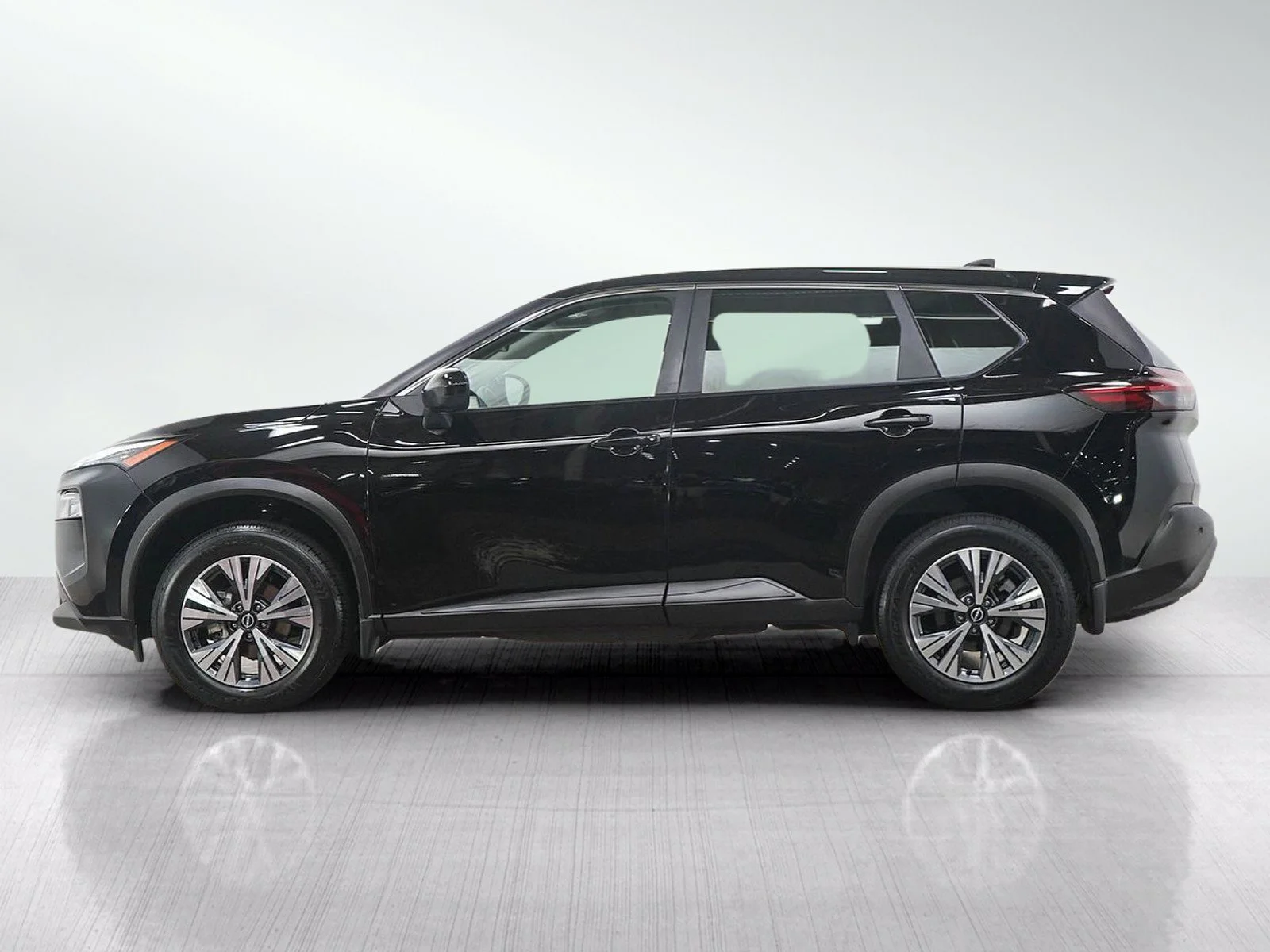 Used 2023 Nissan Rogue SV with VIN JN8BT3BB7PW497866 for sale in Wayzata, Minnesota
