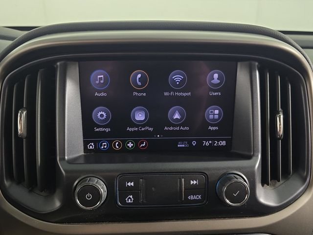 Certified Used 2022 Bright Blue Metallic Chevrolet Z71 image 19