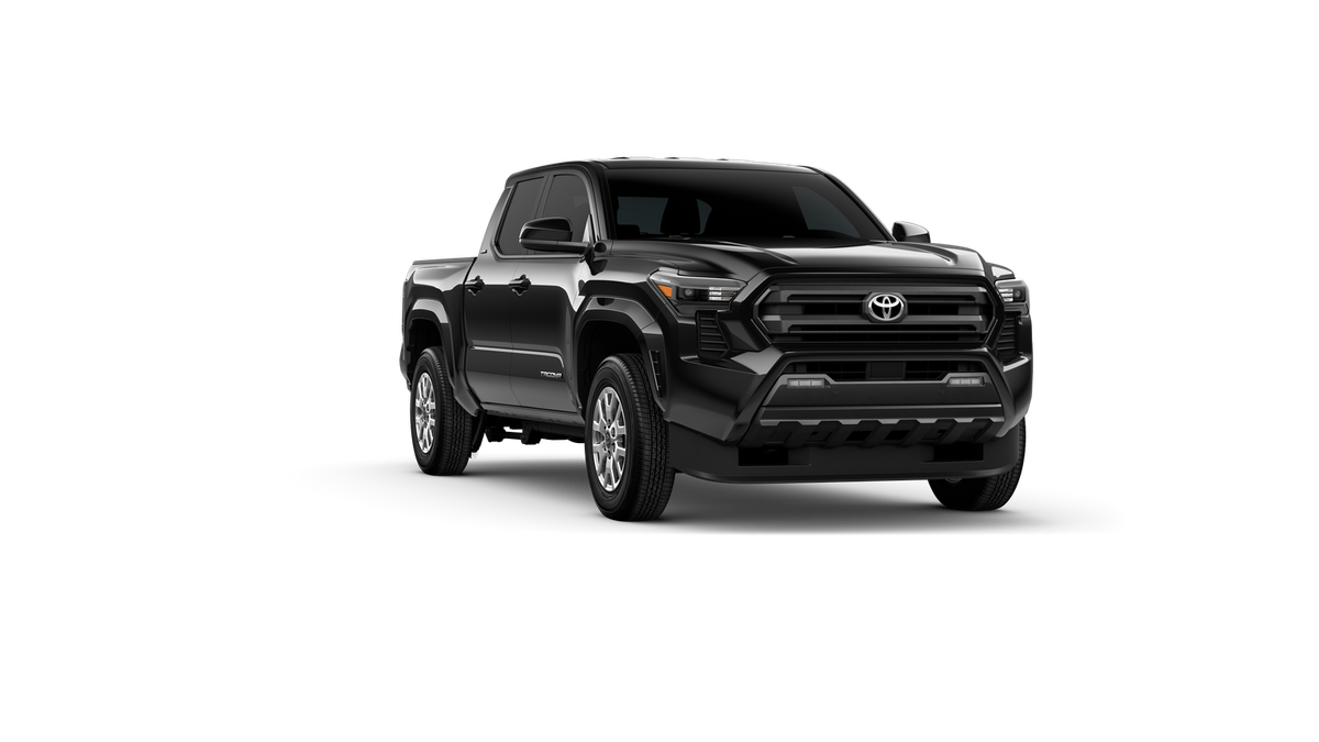 New 2026 Black Toyota SR5 image 31