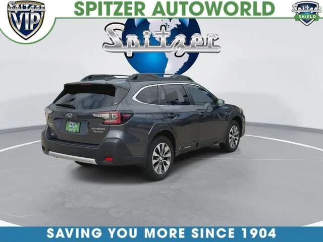 Used 2023 Gray Subaru Limited image 9