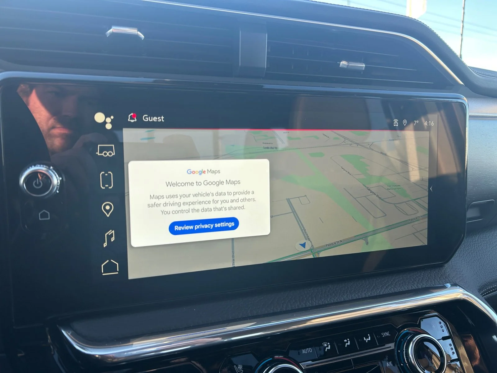 New 2026 Glacier White Tricoat GMC Denali image 24