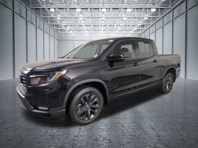 2023 Honda Ridgeline Sport